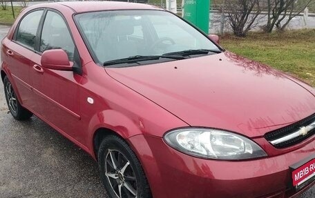 Chevrolet Lacetti, 2011 год, 460 000 рублей, 2 фотография