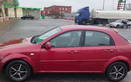 Chevrolet Lacetti, 2011 год, 460 000 рублей, 7 фотография