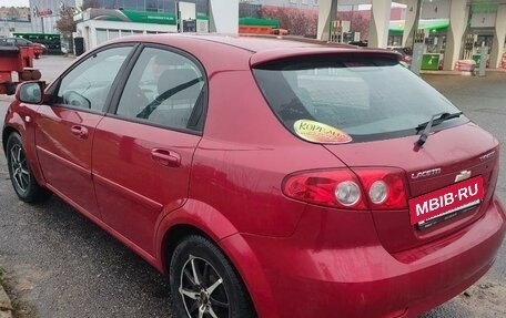 Chevrolet Lacetti, 2011 год, 460 000 рублей, 6 фотография