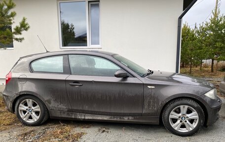 BMW 1 серия, 2007 год, 850 000 рублей, 5 фотография