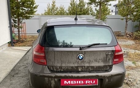 BMW 1 серия, 2007 год, 850 000 рублей, 8 фотография