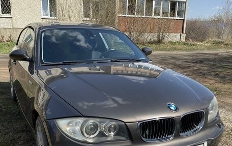 BMW 1 серия, 2007 год, 850 000 рублей, 3 фотография