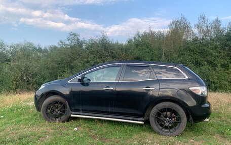 Mazda CX-7 I рестайлинг, 2008 год, 870 000 рублей, 6 фотография