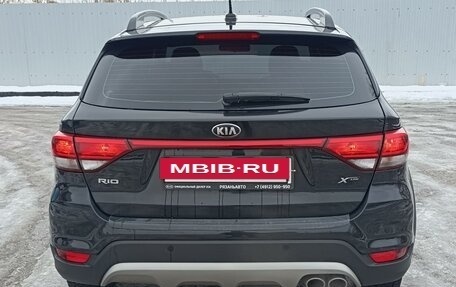 KIA Rio IV, 2019 год, 1 157 500 рублей, 5 фотография