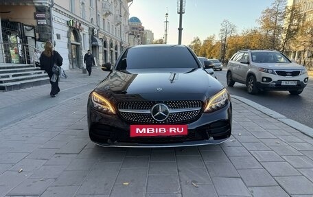 Mercedes-Benz C-Класс, 2019 год, 4 600 000 рублей, 2 фотография