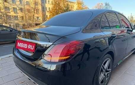 Mercedes-Benz C-Класс, 2019 год, 4 600 000 рублей, 3 фотография