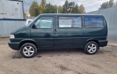 Volkswagen Multivan T4, 1997 год, 999 000 рублей, 10 фотография