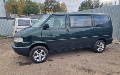 Volkswagen Multivan T4, 1997 год, 999 000 рублей, 2 фотография