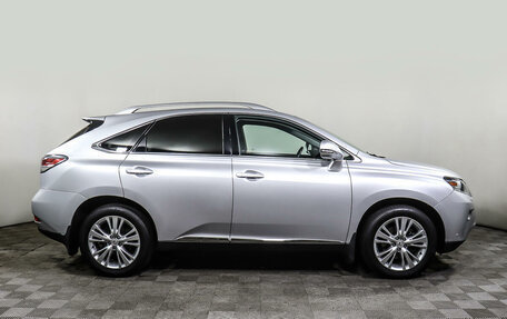 Lexus RX III, 2012 год, 2 349 000 рублей, 5 фотография