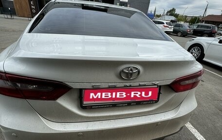 Toyota Camry, 2022 год, 4 000 000 рублей, 6 фотография