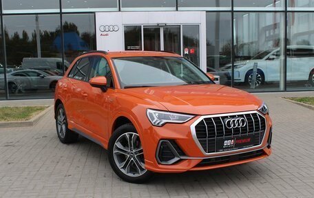 Audi Q3, 2019 год, 3 587 000 рублей, 3 фотография