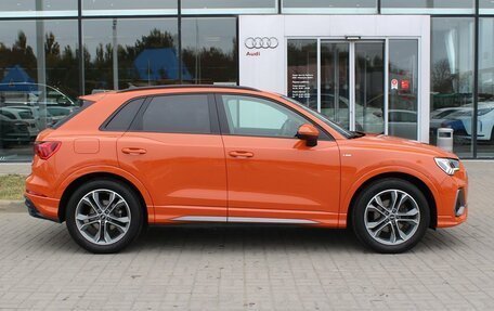 Audi Q3, 2019 год, 3 587 000 рублей, 4 фотография