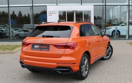 Audi Q3, 2019 год, 3 587 000 рублей, 5 фотография