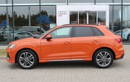 Audi Q3, 2019 год, 3 587 000 рублей, 8 фотография