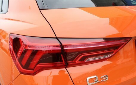 Audi Q3, 2019 год, 3 587 000 рублей, 11 фотография