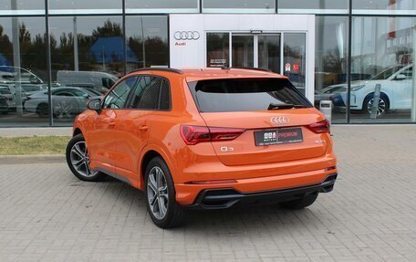 Audi Q3, 2019 год, 3 587 000 рублей, 7 фотография