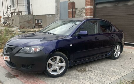 Mazda 3, 2005 год, 425 000 рублей, 13 фотография