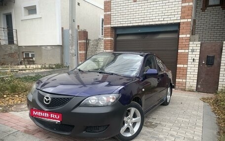 Mazda 3, 2005 год, 425 000 рублей, 11 фотография