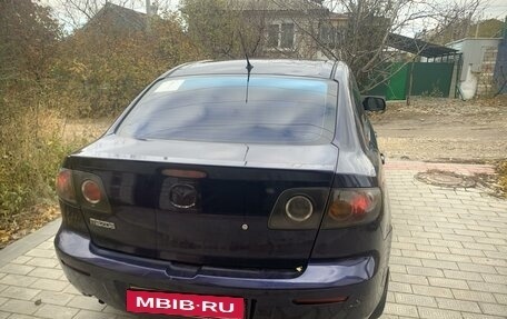 Mazda 3, 2005 год, 425 000 рублей, 8 фотография