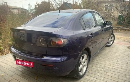 Mazda 3, 2005 год, 425 000 рублей, 5 фотография