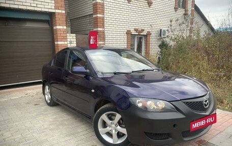 Mazda 3, 2005 год, 425 000 рублей, 9 фотография