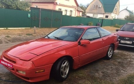 Ford Probe II, 1989 год, 90 000 рублей, 9 фотография