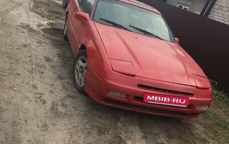 Ford Probe II, 1989 год, 90 000 рублей, 12 фотография