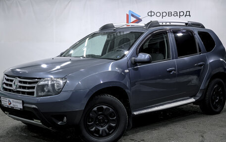 Renault Duster I рестайлинг, 2012 год, 1 000 000 рублей, 17 фотография