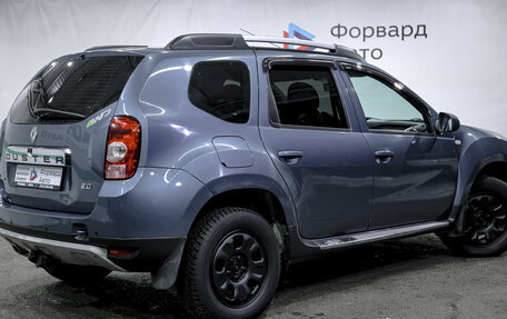 Renault Duster I рестайлинг, 2012 год, 1 000 000 рублей, 18 фотография