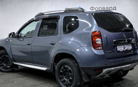 Renault Duster I рестайлинг, 2012 год, 1 000 000 рублей, 19 фотография