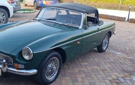 MG MGB, 1969 год, 6 500 000 рублей, 3 фотография