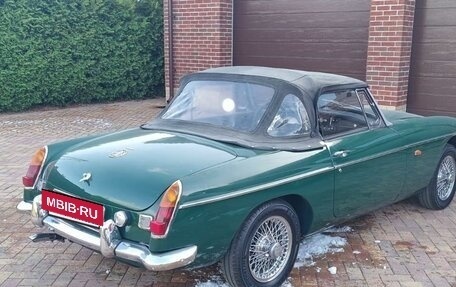 MG MGB, 1969 год, 6 500 000 рублей, 8 фотография