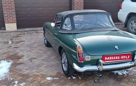 MG MGB, 1969 год, 6 500 000 рублей, 6 фотография