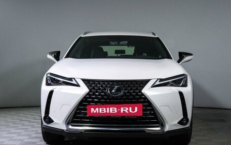 Lexus UX I, 2022 год, 4 850 000 рублей, 2 фотография