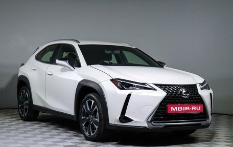 Lexus UX I, 2022 год, 4 850 000 рублей, 3 фотография