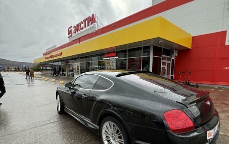 Bentley Continental GT I, 2005 год, 1 600 000 рублей, 5 фотография