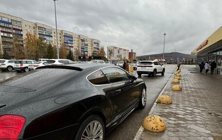 Bentley Continental GT I, 2005 год, 1 600 000 рублей, 6 фотография