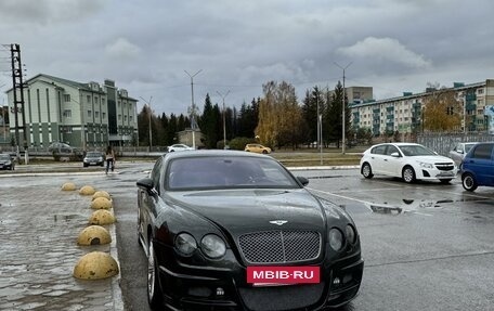 Bentley Continental GT I, 2005 год, 1 600 000 рублей, 3 фотография