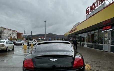 Bentley Continental GT I, 2005 год, 1 600 000 рублей, 4 фотография