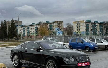 Bentley Continental GT I, 2005 год, 1 600 000 рублей, 2 фотография