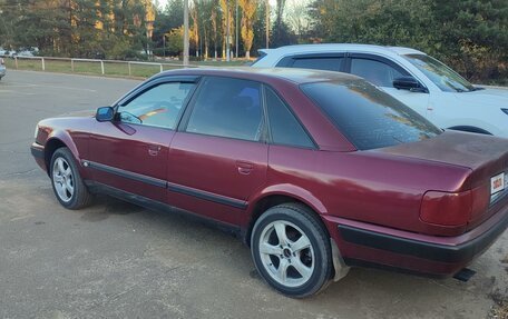 Audi 100, 1993 год, 260 000 рублей, 2 фотография