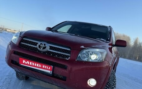 Toyota RAV4, 2008 год, 1 650 000 рублей, 3 фотография