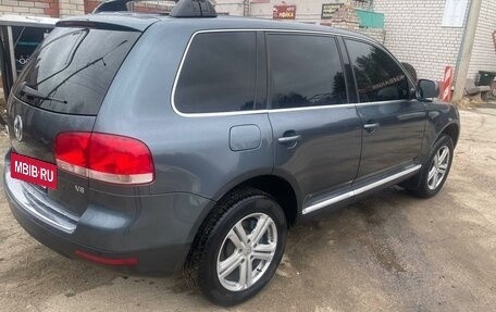 Volkswagen Touareg III, 2004 год, 1 300 000 рублей, 5 фотография