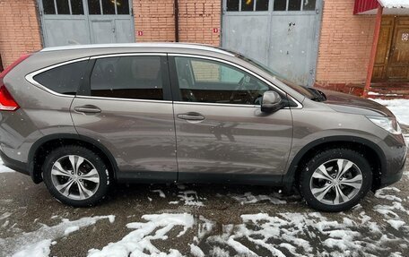 Honda CR-V IV, 2013 год, 2 300 000 рублей, 2 фотография