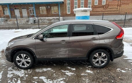 Honda CR-V IV, 2013 год, 2 300 000 рублей, 4 фотография