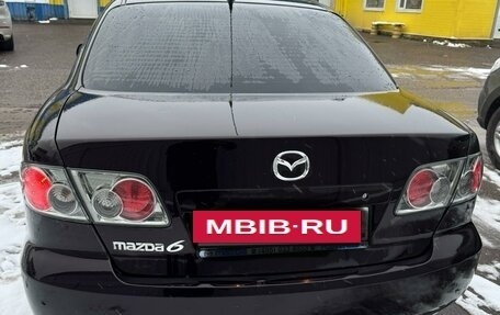 Mazda 6, 2006 год, 800 000 рублей, 4 фотография