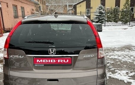 Honda CR-V IV, 2013 год, 2 300 000 рублей, 3 фотография