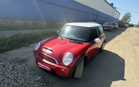 MINI Hatch, 2004 год, 950 000 рублей, 2 фотография