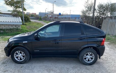 SsangYong Actyon II рестайлинг, 2009 год, 920 000 рублей, 5 фотография