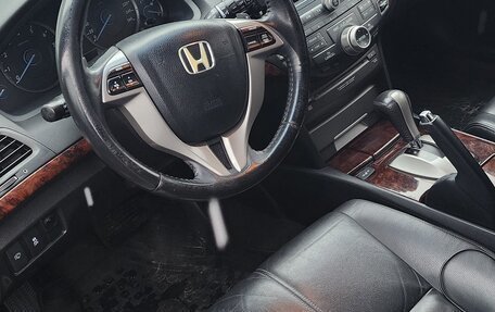 Honda Crosstour I рестайлинг, 2012 год, 2 350 000 рублей, 7 фотография